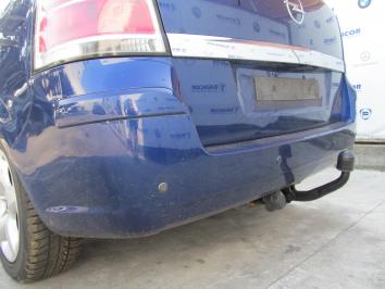 poza Opel Zafira 1.9CDTI 2005 Diesel
