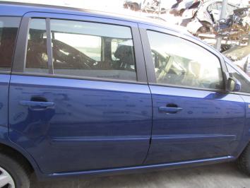 poza Opel Zafira 1.9CDTI 2005 Diesel
