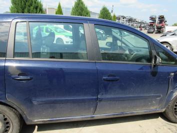 Opel Zafira 1.9CDTI 2006 Diesel poza Opel Zafira 1.9CDTI 2006 Diesel