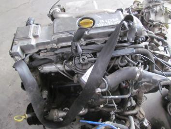 Opel Zafira 2.0DTi 2004 Diesel poza Opel Zafira 2.0DTi 2004 Diesel