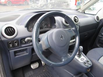Peugeot 1007 1.6i 2005 Benzina poza Peugeot 1007 1.6i 2005 Benzina