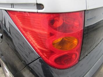 Peugeot 1007 1.6i 2005 Benzina poza Peugeot 1007 1.6i 2005 Benzina