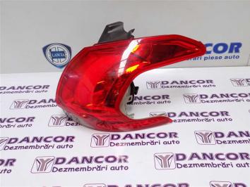 poza Peugeot 2008 1.4HDI 2015 Diesel