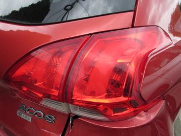 poza Peugeot 2008 1.6HDI 2015 Diesel