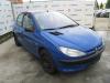 Peugeot 206 1.4HDI 2003 Diesel poza Peugeot 206 1.4HDI 2003 Diesel