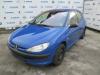 Peugeot 206 1.4HDI 2003 Diesel poza Peugeot 206 1.4HDI 2003 Diesel