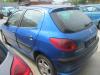 Peugeot 206 1.4HDI 2005 Diesel poza Peugeot 206 1.4HDI 2005 Diesel
