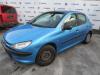 Peugeot 206 1.4i 1998 Benzina poza Peugeot 206 1.4i 1998 Benzina