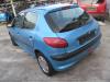 Peugeot 206 1.4i 1998 Benzina poza Peugeot 206 1.4i 1998 Benzina