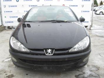 poza Peugeot 206cc 1.6i 2003 Benzina