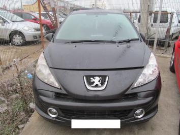 Peugeot 207 1.6HDI 2006 Diesel poza Peugeot 207 1.6HDI 2006 Diesel