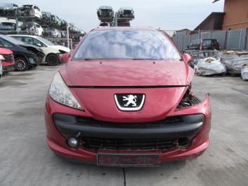 poza Peugeot 207 1.6HDI 2007 Diesel