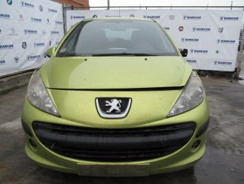 poza Peugeot 207 1.6HDI 2007 Diesel