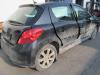 Peugeot 207 1.6i 2006 Benzina poza Peugeot 207 1.6i 2006 Benzina