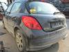 Peugeot 207 1.6i 2006 Benzina poza Peugeot 207 1.6i 2006 Benzina