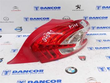 Peugeot 208 1.4i 2012 Benzina poza Peugeot 208 1.4i 2012 Benzina