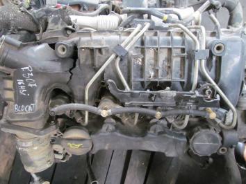 Peugeot 307 1.6 2007 Diesel poza Peugeot 307 1.6 2007 Diesel