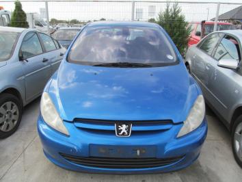 Peugeot 307 2.0HDI 2002 Diesel poza Peugeot 307 2.0HDI 2002 Diesel