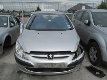 Peugeot 307 2.0HDI 2002 Diesel poza Peugeot 307 2.0HDI 2002 Diesel
