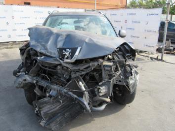 Peugeot 4007 2.2HDI 2009 Diesel poza Peugeot 4007 2.2HDI 2009 Diesel