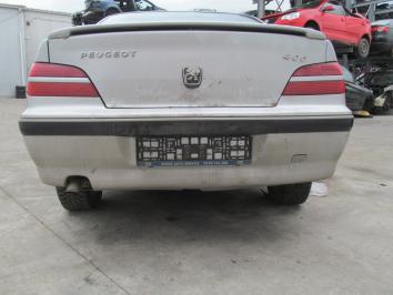 poza Peugeot 406 2.2HDI 2002 Diesel