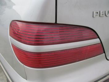 poza Peugeot 406 2.2HDI 2002 Diesel