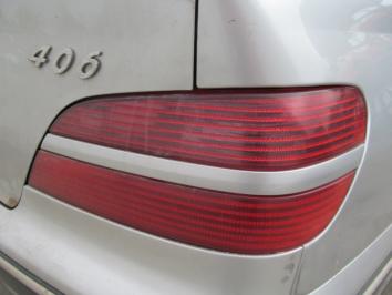 poza Peugeot 406 2.2HDI 2002 Diesel