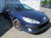Peugeot 407 1.6HDI 2005 Diesel poza Peugeot 407 1.6HDI 2005 Diesel