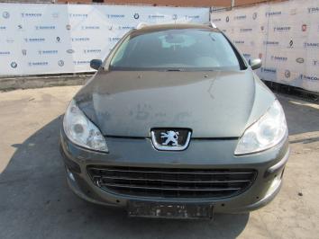 Peugeot 407 1.6HDI 2006 Diesel poza Peugeot 407 1.6HDI 2006 Diesel