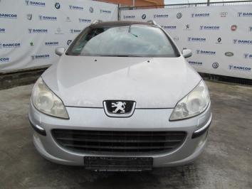 Peugeot 407 2.0HDI 2005 Diesel poza Peugeot 407 2.0HDI 2005 Diesel