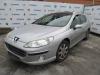 Peugeot 407 2.0HDI 2005 Diesel poza Peugeot 407 2.0HDI 2005 Diesel
