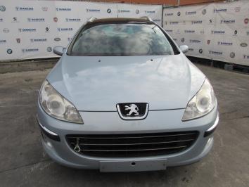 Peugeot 407 2.0HDI 2006 Diesel poza Peugeot 407 2.0HDI 2006 Diesel