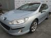 Peugeot 407 2.0HDI 2006 Diesel poza Peugeot 407 2.0HDI 2006 Diesel