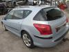 Peugeot 407 2.0HDI 2006 Diesel poza Peugeot 407 2.0HDI 2006 Diesel