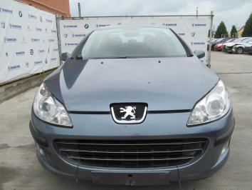 Peugeot 407 2.0HDI 2007 Diesel poza Peugeot 407 2.0HDI 2007 Diesel