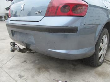 poza Peugeot 407 2.0HDI 2007 Diesel