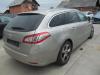 Peugeot 508 2.0HDI 2012 Diesel poza Peugeot 508 2.0HDI 2012 Diesel