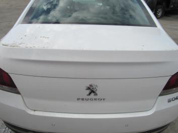 Peugeot 508 2.0HDI 2016 Diesel poza Peugeot 508 2.0HDI 2016 Diesel