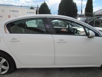 Peugeot 508 2.0HDI 2016 Diesel poza Peugeot 508 2.0HDI 2016 Diesel