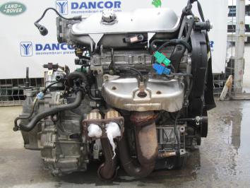 poza Peugeot 607 3.0i 2004 Benzina