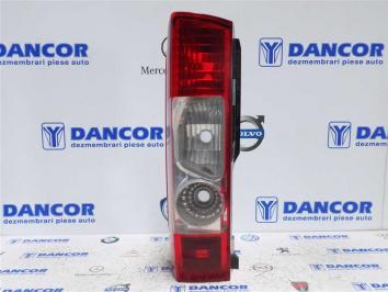 poza Peugeot Boxer 2.2HDI 2007 Diesel