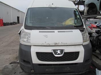Peugeot Boxer 2.2HDI 2007 Diesel poza Peugeot Boxer 2.2HDI 2007 Diesel