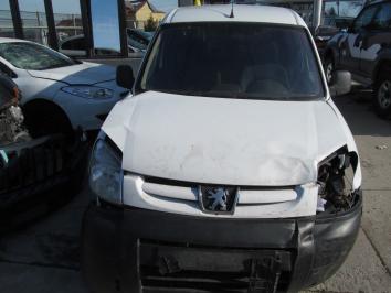 Peugeot Partner 1.6HDI 2010 Diesel poza Peugeot Partner 1.6HDI 2010 Diesel