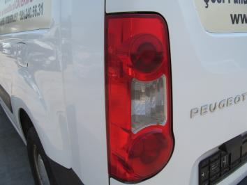 Peugeot Partner 1.6HDI 2011 Diesel poza Peugeot Partner 1.6HDI 2011 Diesel