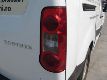 Peugeot Partner 1.6HDI 2011 Diesel poza Peugeot Partner 1.6HDI 2011 Diesel