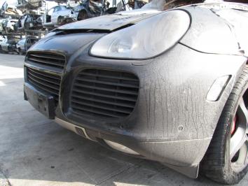 poza Porsche Cayenne 4.8i 2008 Benzina