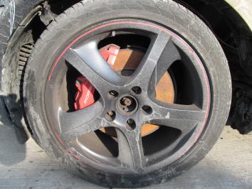 poza Porsche Cayenne 4.8i 2008 Benzina