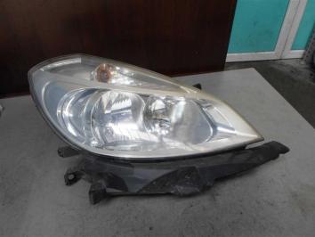 poza Renault Clio -- 2007 --