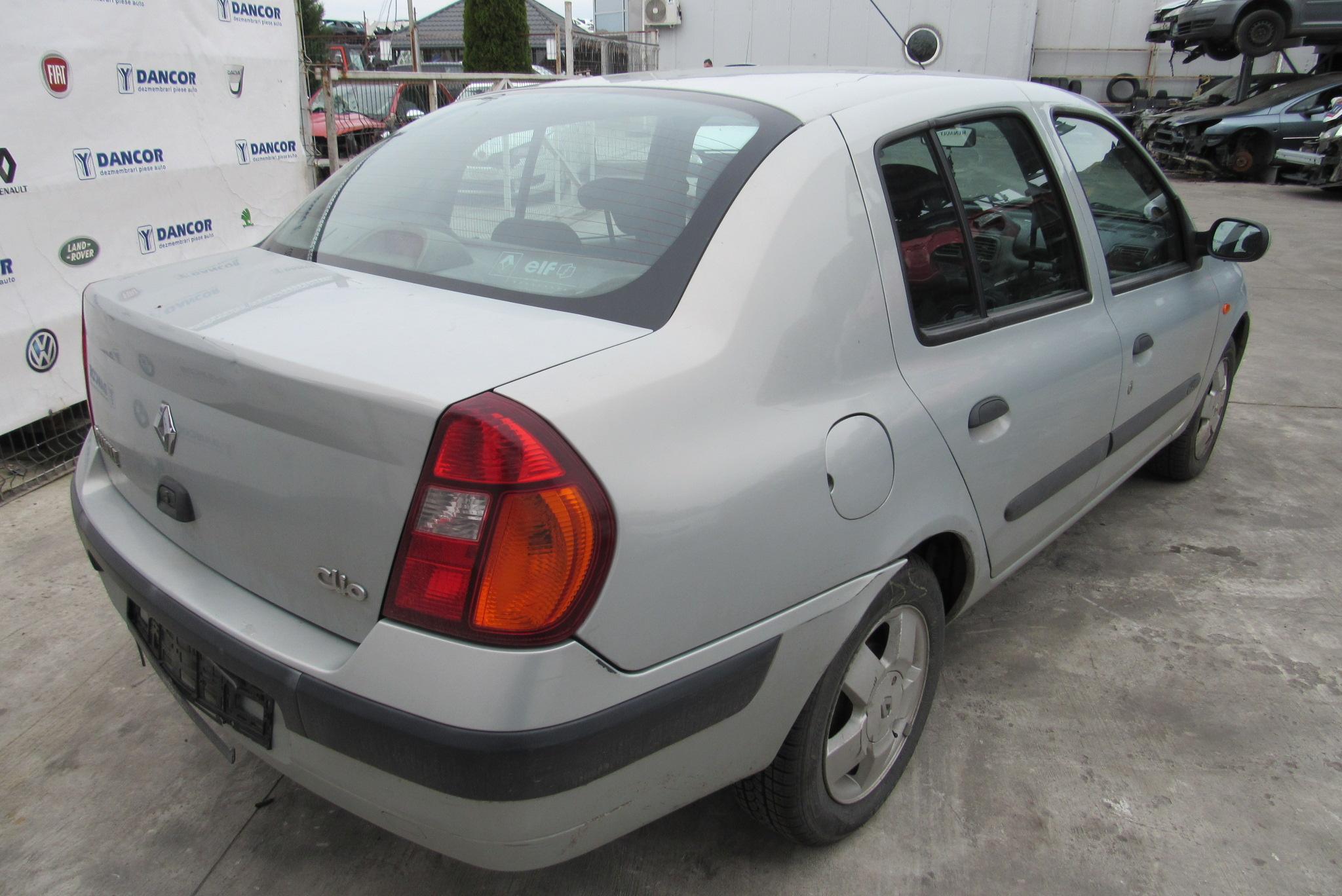 Auto dezmembrate Renault Clio 1.5DCI 2003 Diesel
