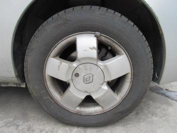 Renault Clio 1.5DCI 2003 Diesel poza Renault Clio 1.5DCI 2003 Diesel